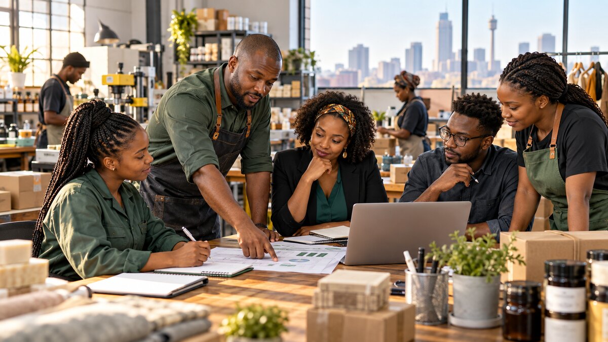 South Africa’s R1bn UIF–NEF Jobs Fund Explained
