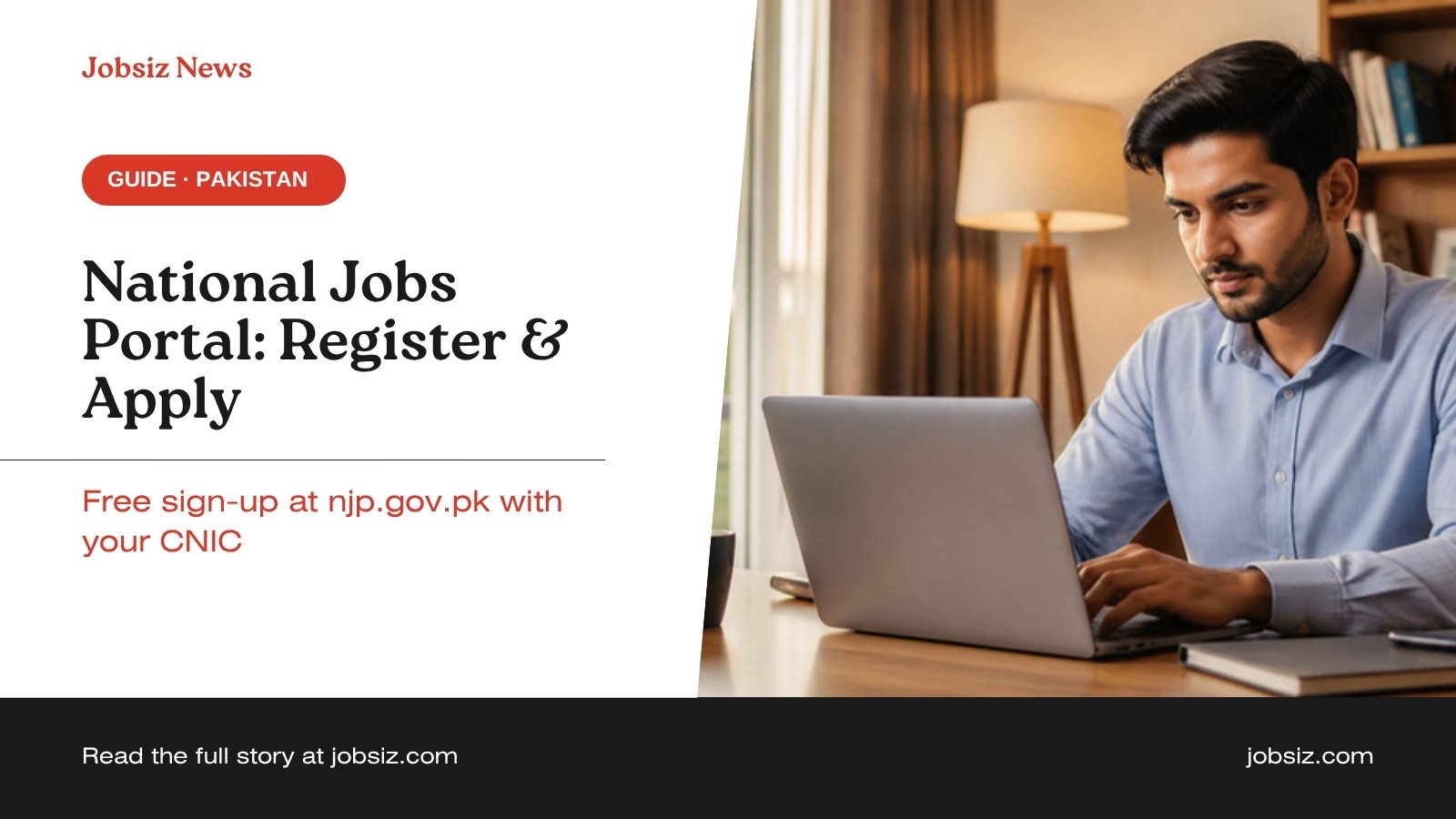 National Jobs Portal (NJP) Pakistan: How to Register and Apply in 2026