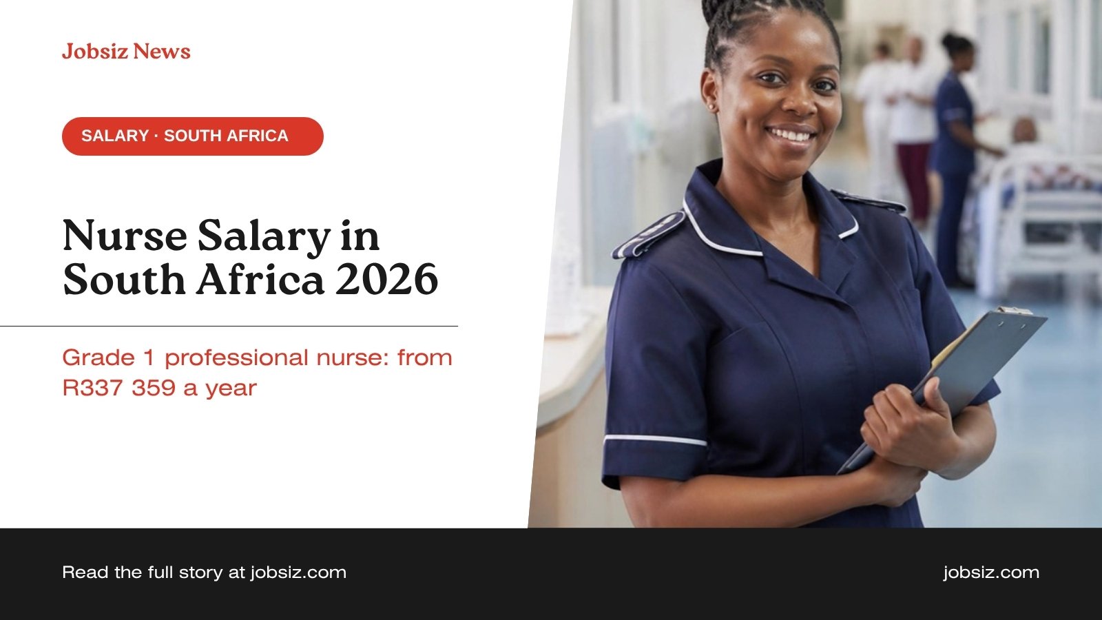Nurse Salary in South Africa 2026: Government Pay by Grade