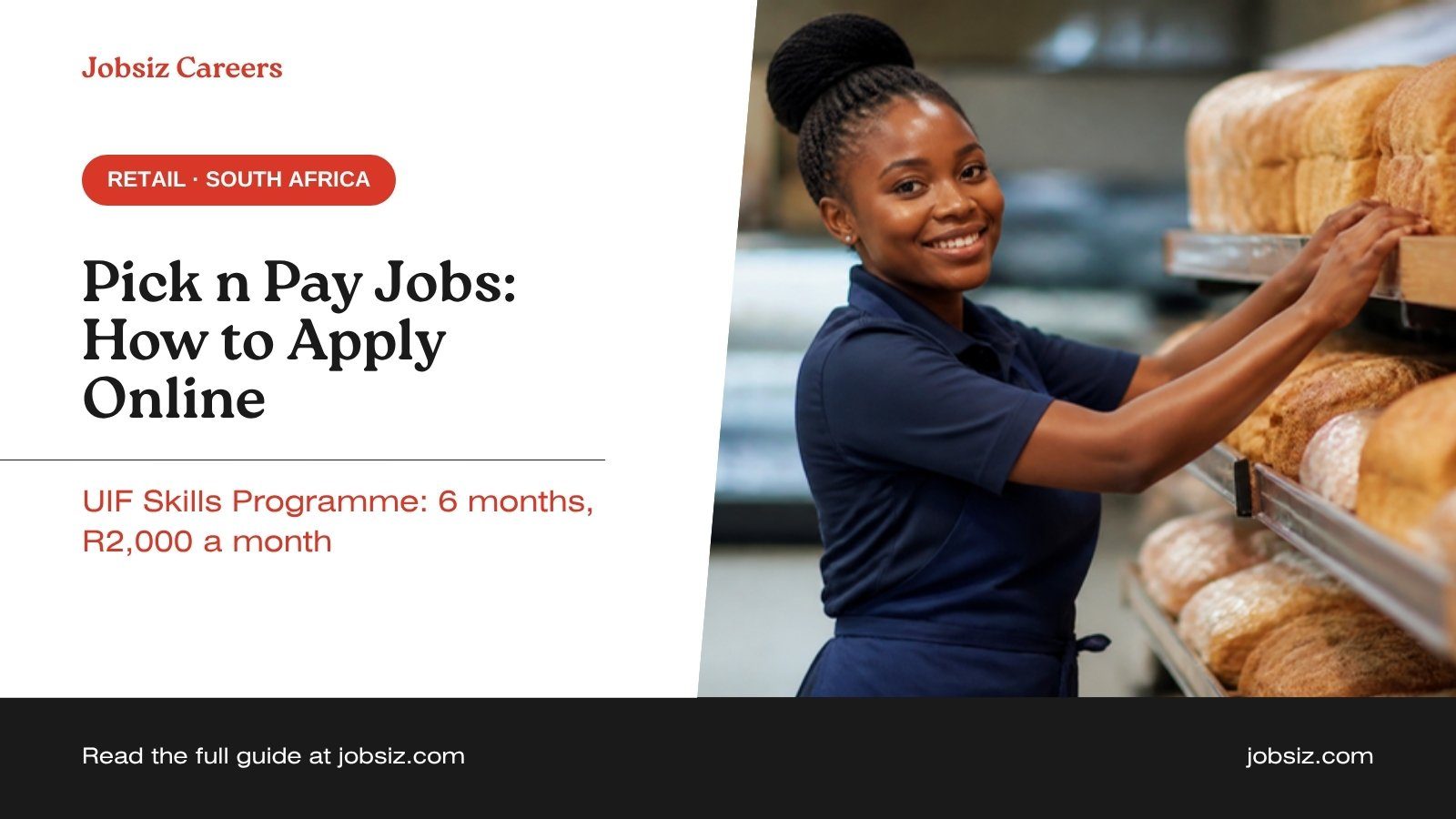 Pick n Pay Jobs: How to Apply Online (2026 Guide)