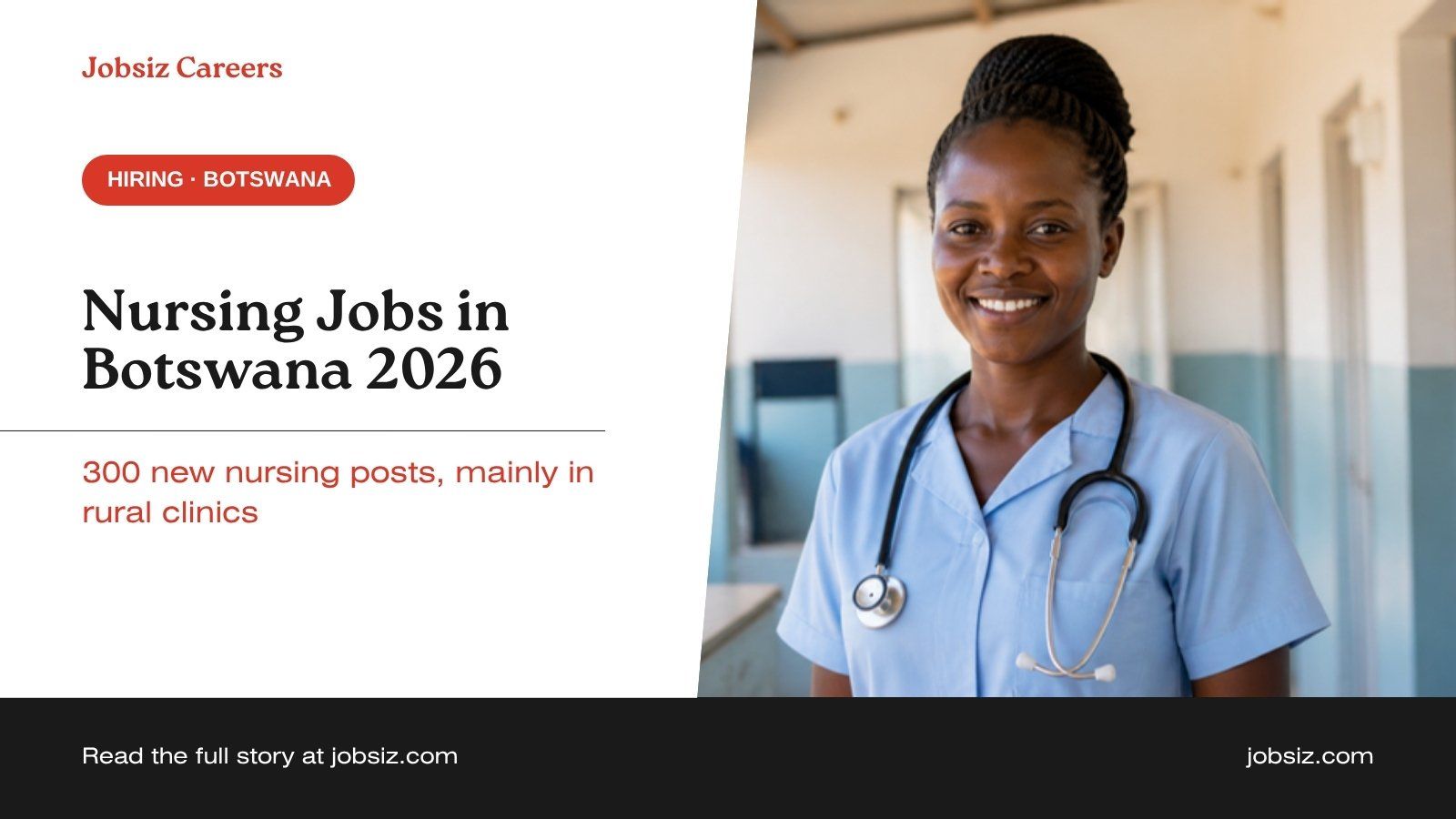Nursing Jobs in Botswana (2026): New Posts, Registration and How to Apply