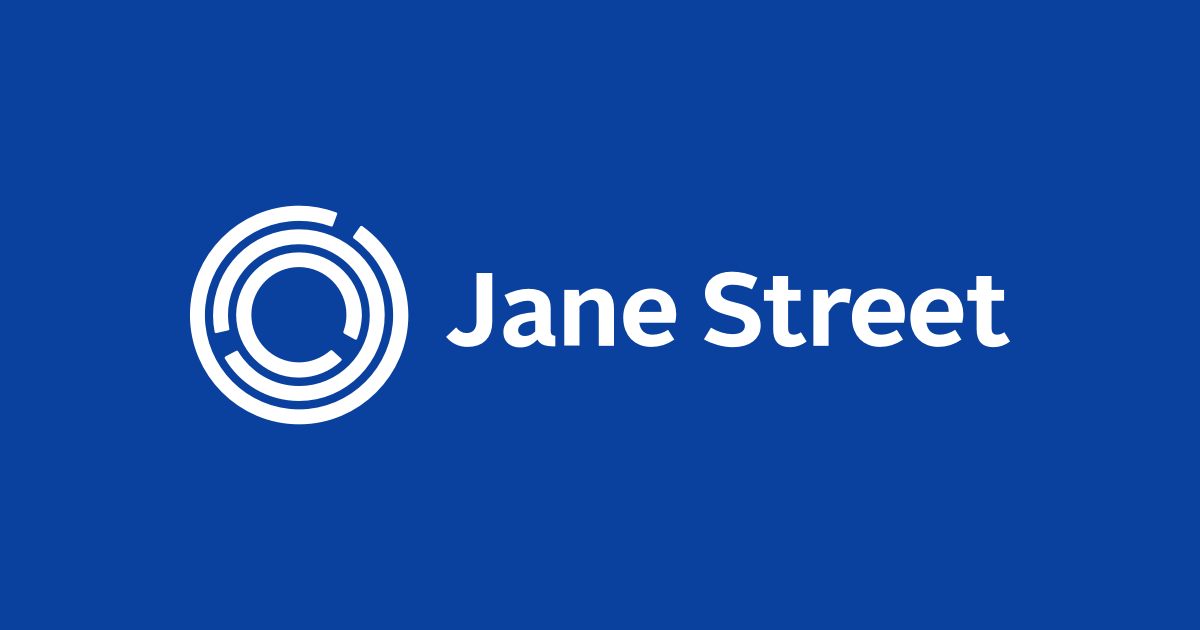 Janestreet