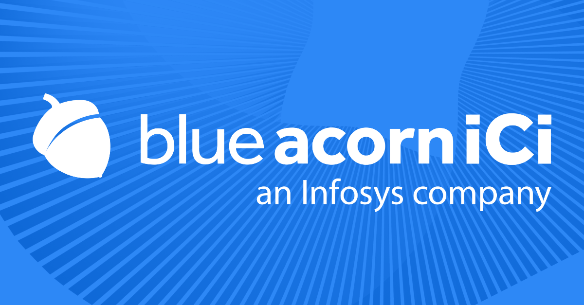 Blue Acorn iCi