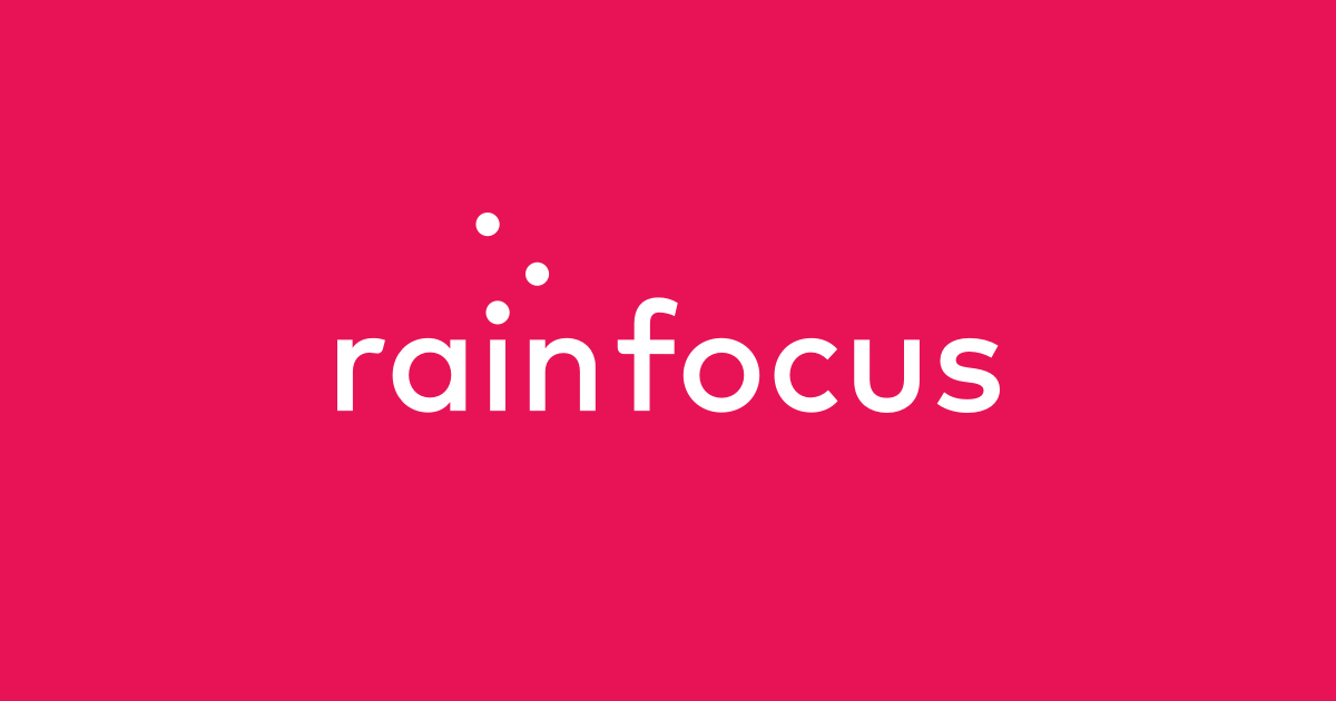 RainFocus